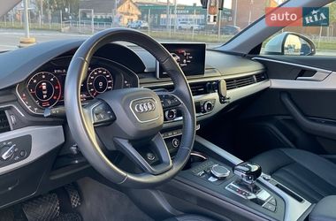 Седан Audi A4 2018 в Виннице