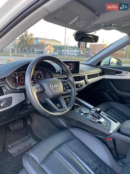 Седан Audi A4 2018 в Вінниці
