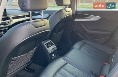 Седан Audi A4 2018 в Виннице