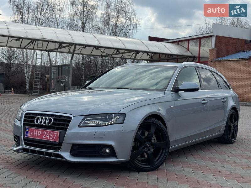 Audi A4 2011