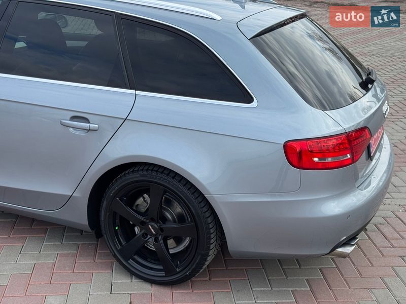 Універсал Audi A4 2011 в Білій Церкві