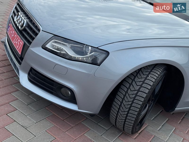Універсал Audi A4 2011 в Білій Церкві