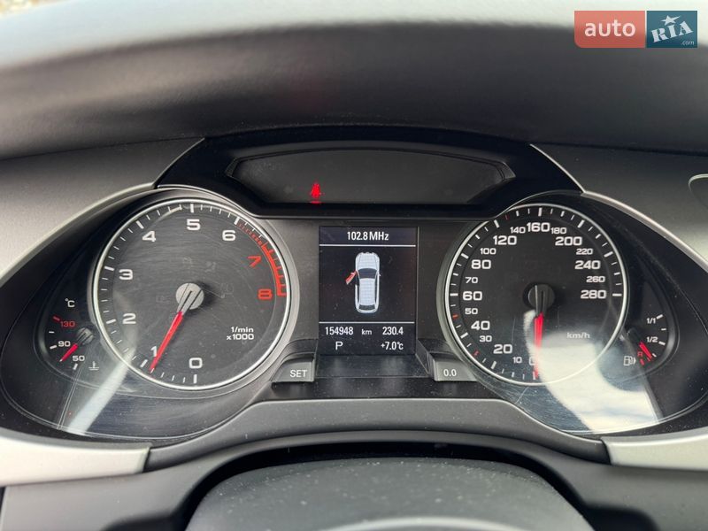 Універсал Audi A4 2011 в Білій Церкві
