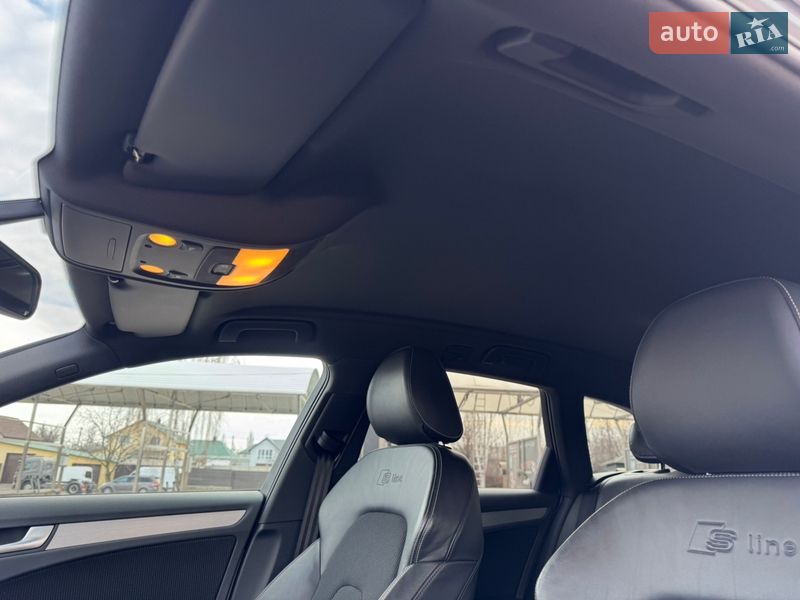 Універсал Audi A4 2011 в Білій Церкві