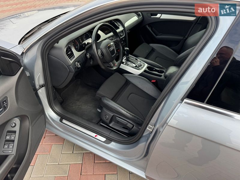 Універсал Audi A4 2011 в Білій Церкві