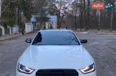 Седан Audi A4 2015 в Києві