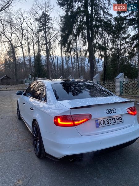 Седан Audi A4 2015 в Киеве фото 36 Седан Audi A4 2015 в Киеве