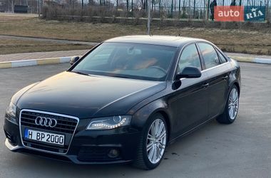 Седан Audi A4 2009 в Ирпене