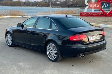 Седан Audi A4 2009 в Ирпене