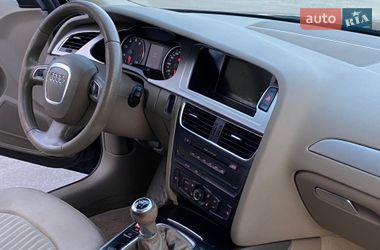 Седан Audi A4 2009 в Ирпене