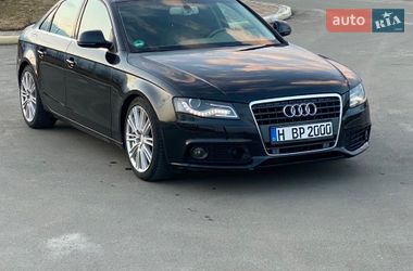 Седан Audi A4 2009 в Ирпене
