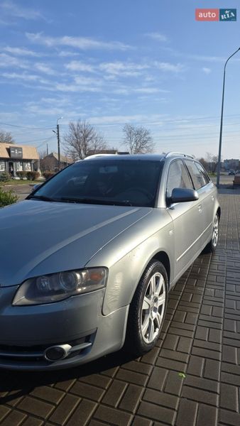 Універсал Audi A4 2005 в Монастирищеві