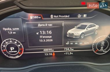 Седан Audi A4 2017 в Луцке