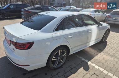 Седан Audi A4 2017 в Луцке
