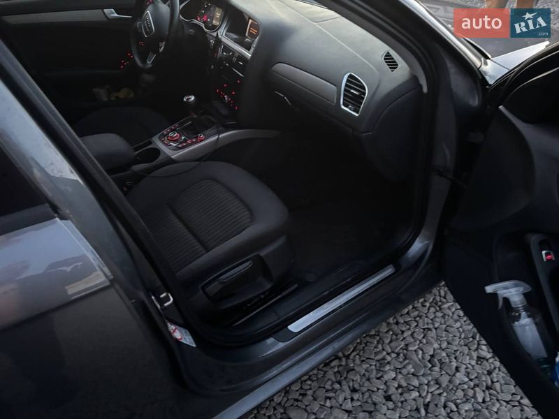Универсал Audi A4 2013 в Житомире