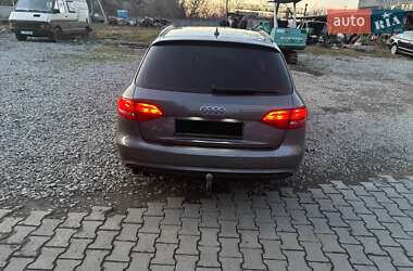 Универсал Audi A4 2013 в Житомире