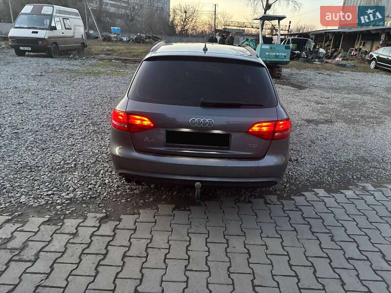 Универсал Audi A4 2013 в Житомире