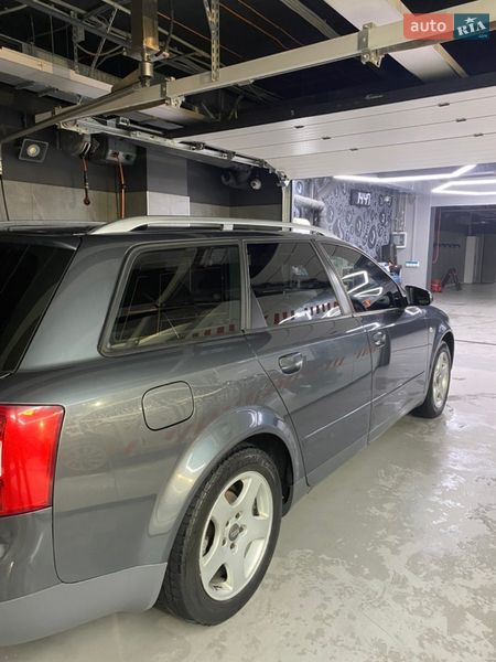 Универсал Audi A4 2003 в Борисполе