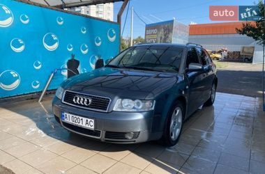 Универсал Audi A4 2003 в Борисполе