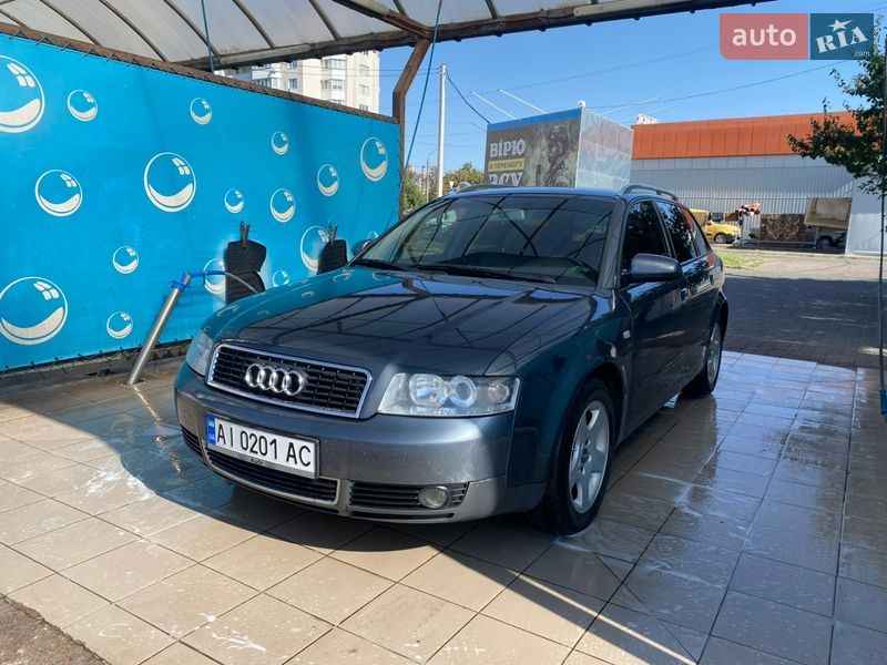 Универсал Audi A4 2003 в Борисполе