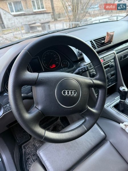 Универсал Audi A4 2003 в Борисполе