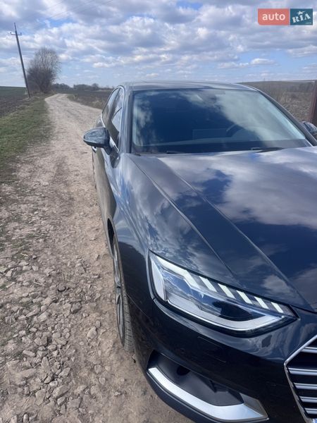 Седан Audi A4 2021 в Львове фото 7 Седан Audi A4 2021 в Львове