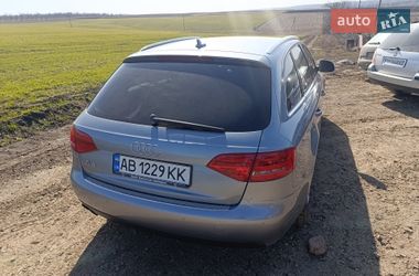 Универсал Audi A4 2009 в Виннице