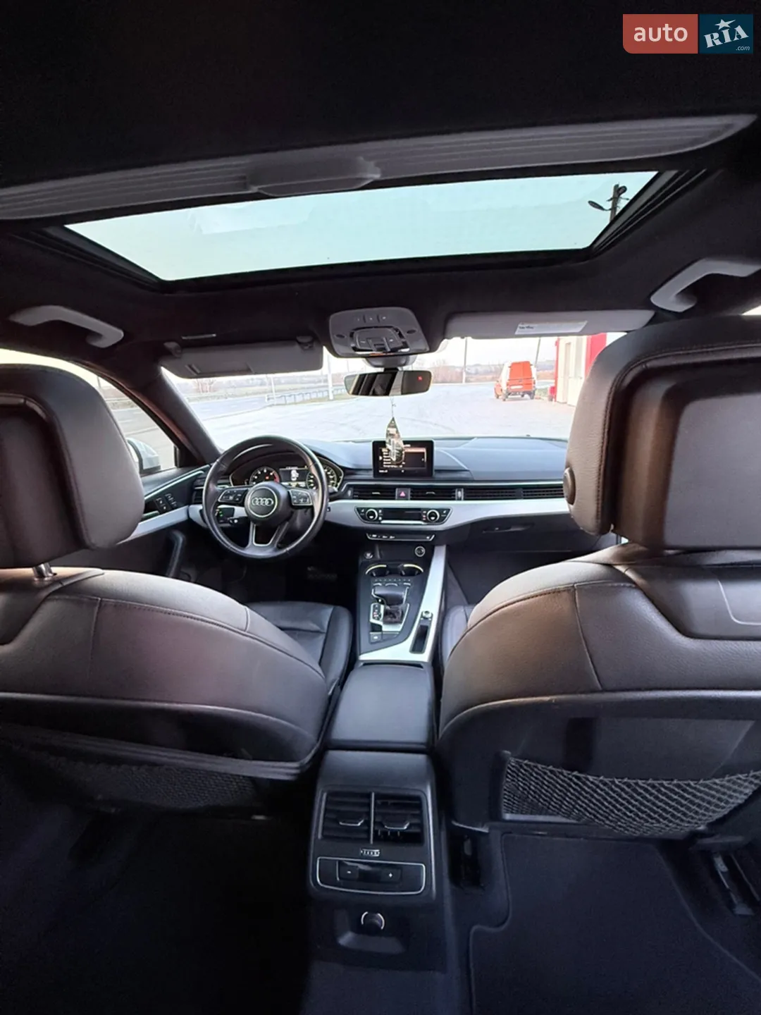 2017 Audi A4 - мініатюра 16