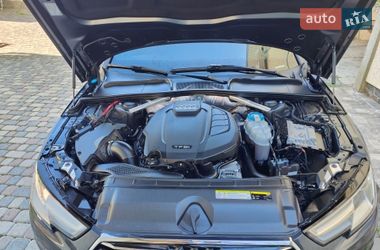 Седан Audi A4 2016 в Чернівцях фото 2 Седан Audi A4 2016 в Чернівцях
