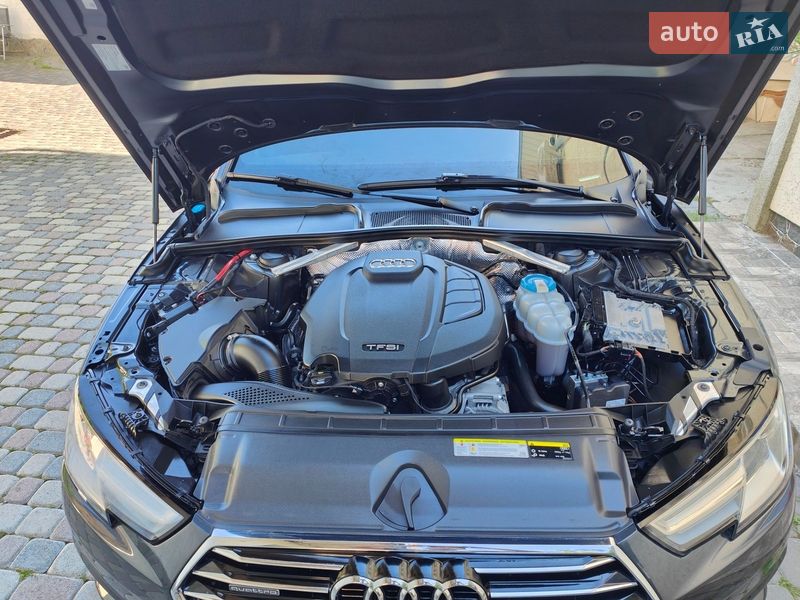 Седан Audi A4 2016 в Чернівцях фото 2 Седан Audi A4 2016 в Чернівцях