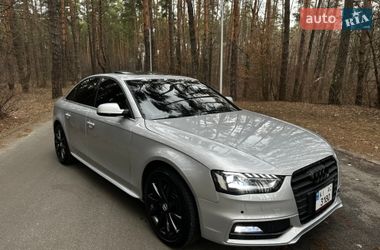 Седан Audi A4 2013 в Обухове