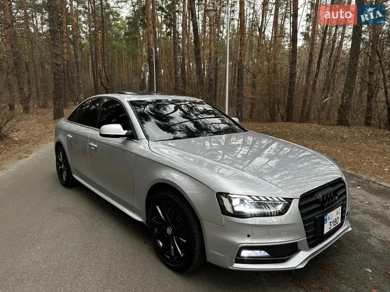 2013 Audi A4 - мініатюра 35