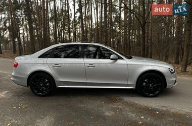 Седан Audi A4 2013 в Обухове