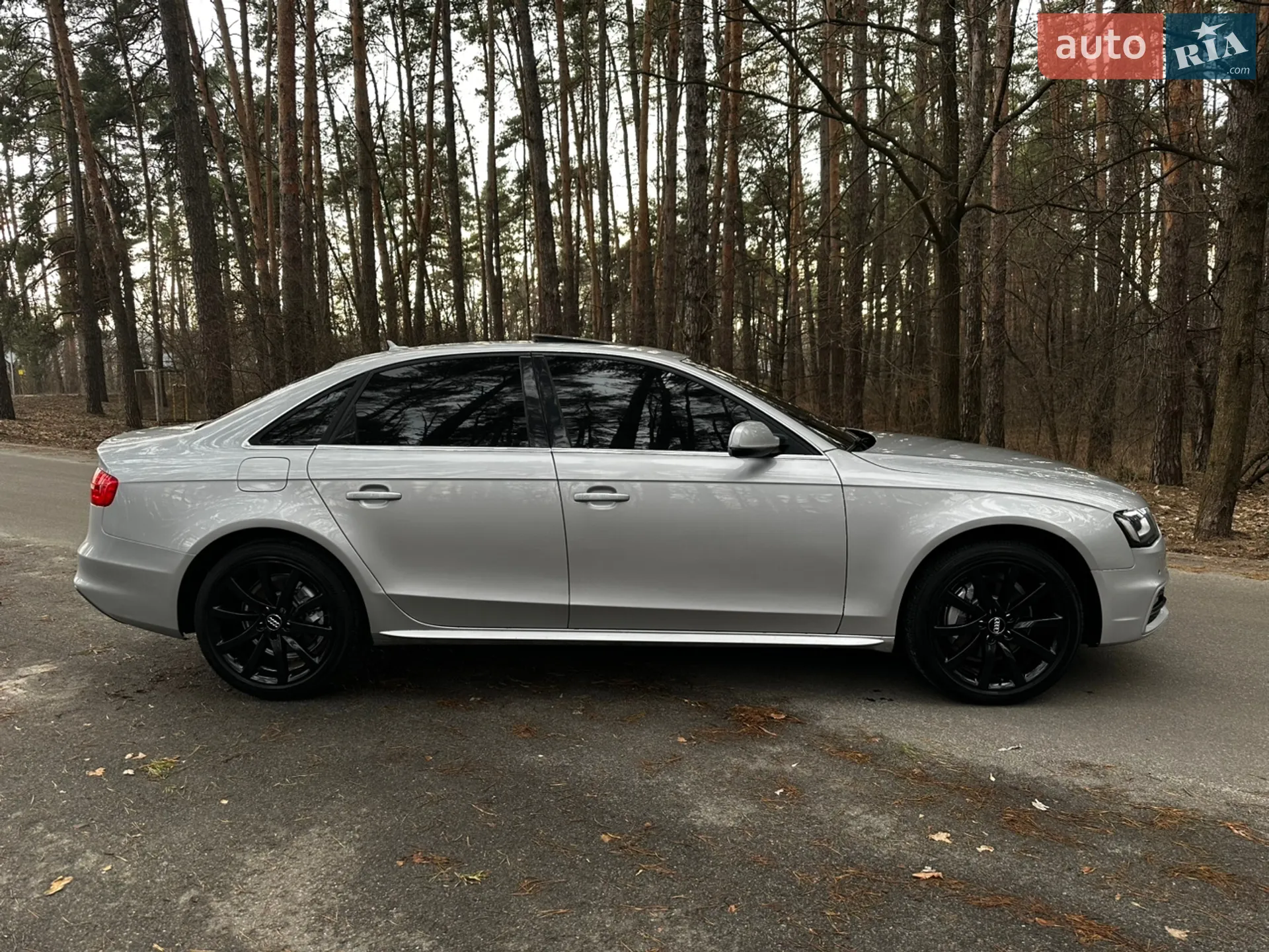 2013 Audi A4 - мініатюра 8