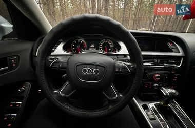 Седан Audi A4 2013 в Обухове