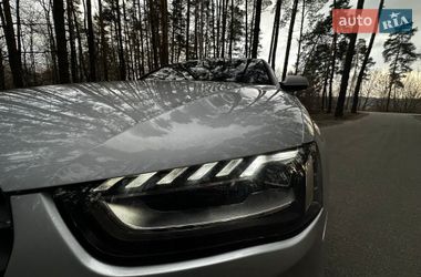 Седан Audi A4 2013 в Обухове