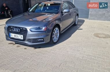 Седан Audi A4 2015 в Білій Церкві