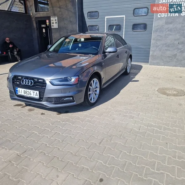 Audi A4 2016 VIN WAUGMAF48HN043676 фото оголошення 26 з 67