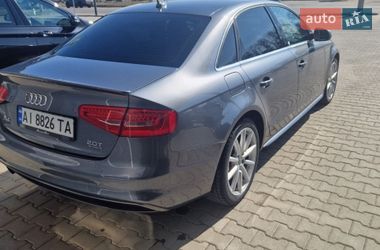 Седан Audi A4 2015 в Белой Церкви