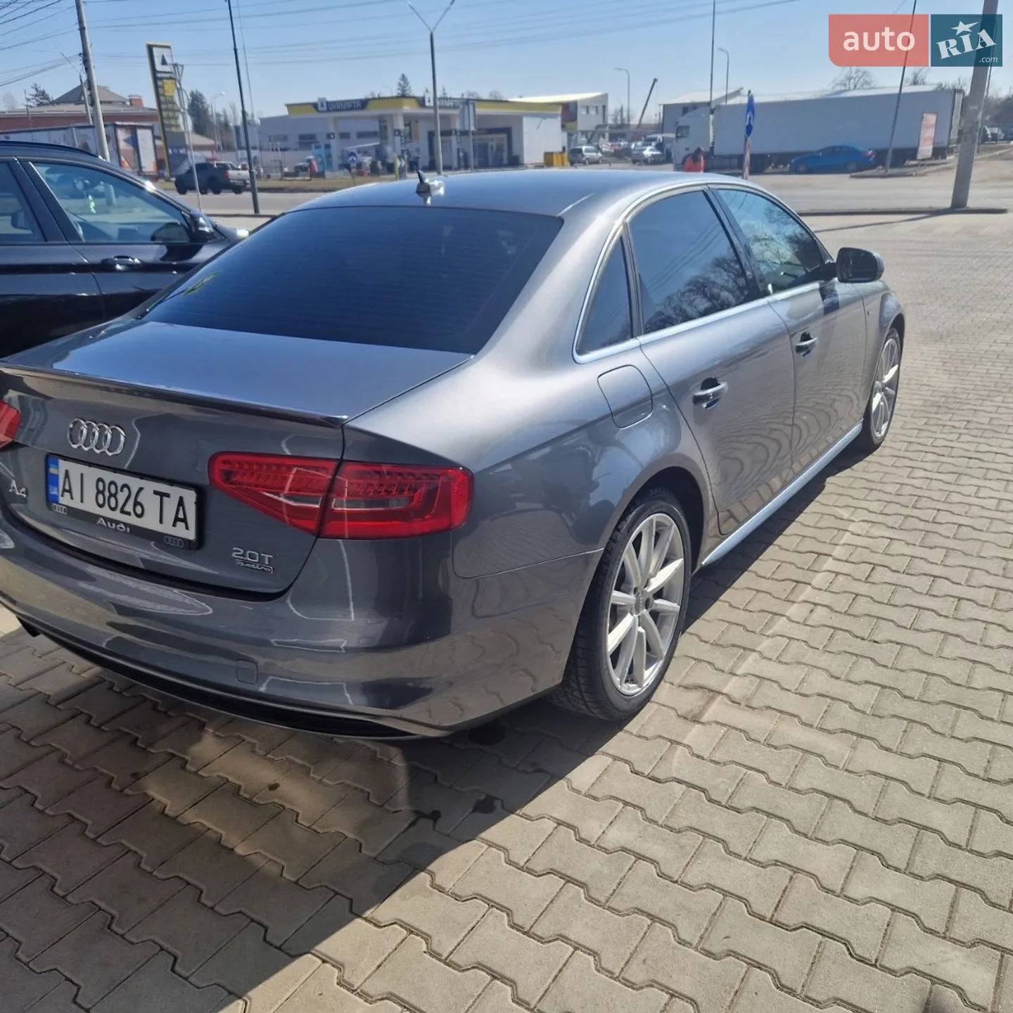 2015 Audi A4 - мініатюра 8