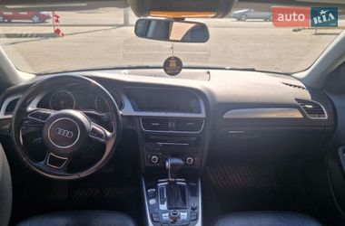 Седан Audi A4 2015 в Белой Церкви