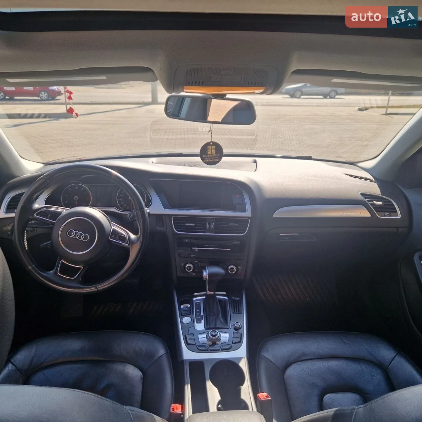 2015 Audi A4 - мініатюра 12