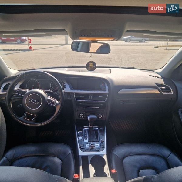 Седан Audi A4 2015 в Белой Церкви