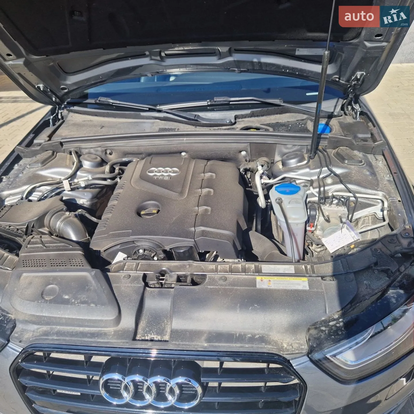 2015 Audi A4 - мініатюра 11