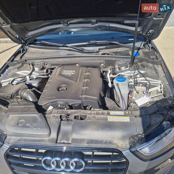 Седан Audi A4 2015 в Белой Церкви