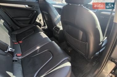 Седан Audi A4 2015 в Белой Церкви