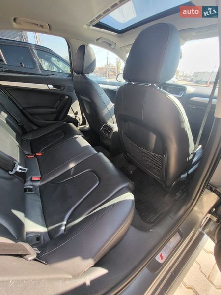 Седан Audi A4 2015 в Белой Церкви