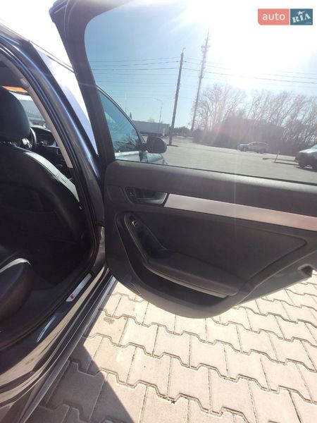 Седан Audi A4 2015 в Белой Церкви