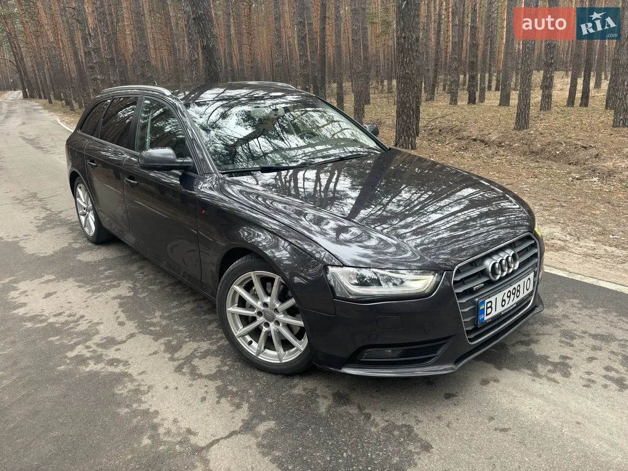2014 Audi A4 - мініатюра 17