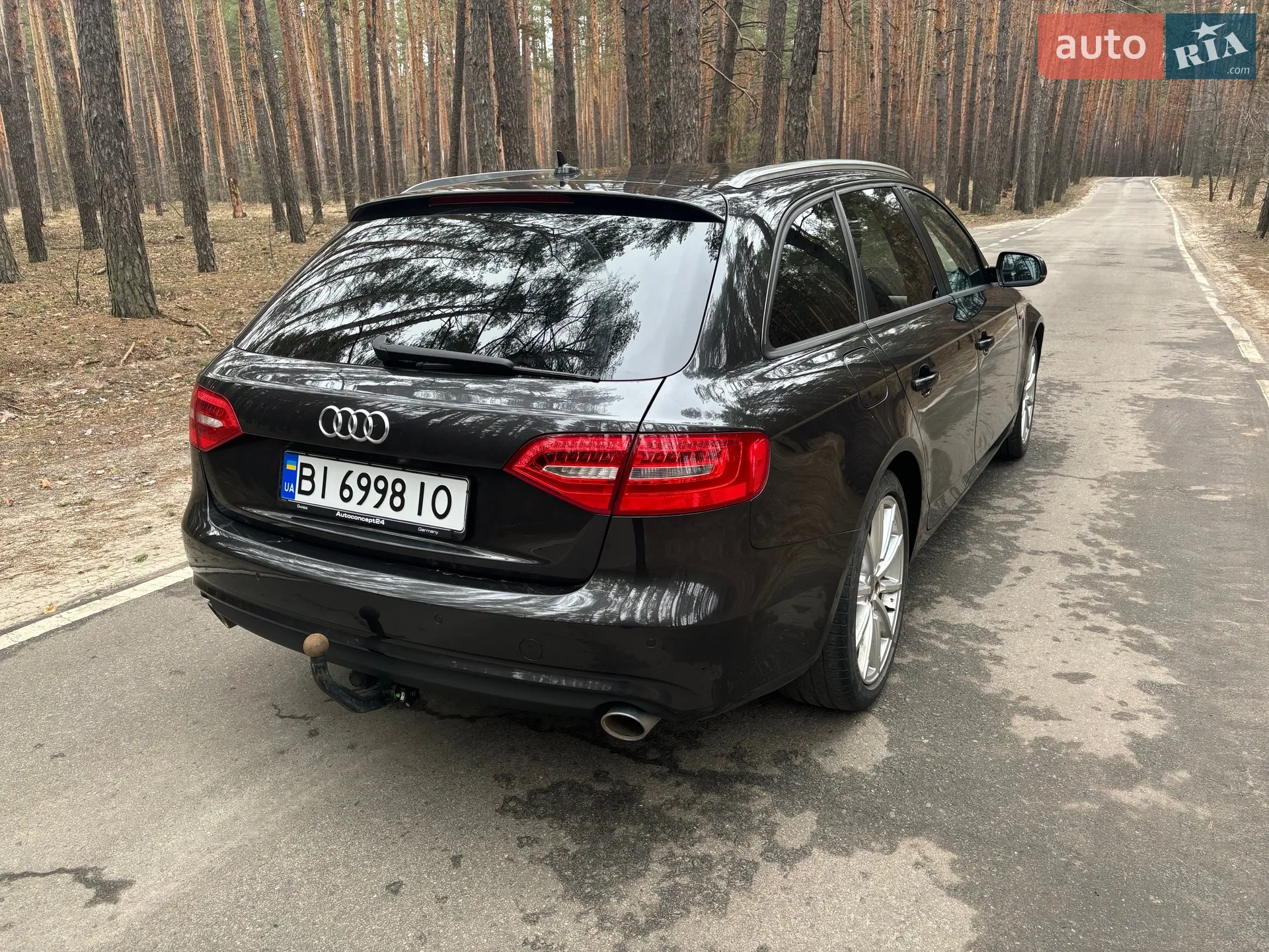 2014 Audi A4 - мініатюра 8